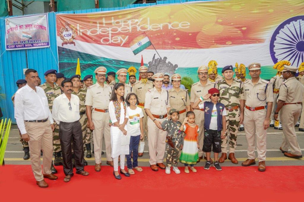MDL 76th Independence Day Ceremony - 15th August 2022123